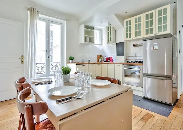 Appartement Quartier Pigalle Free Netflix