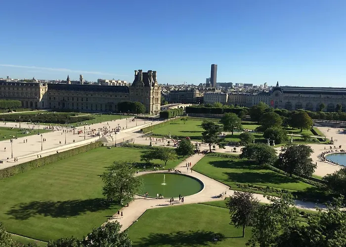 Tour Eiffel - Seine