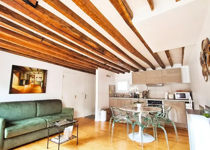 Casalionelparis : Your Home In The Heart Of Paris
