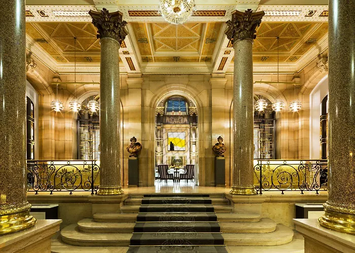 Hotel Hilton Paris Opéra
