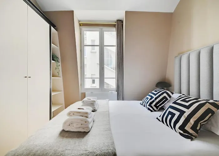 Charming 2Br - 5P - Eiffel Tower - Trocadero
