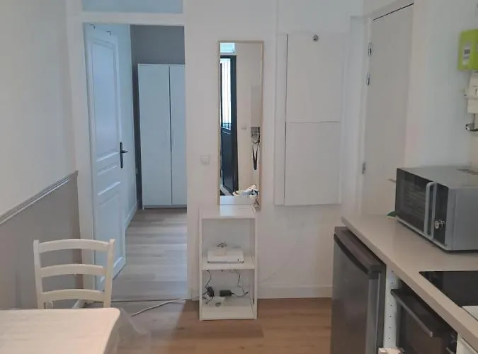 Appartement Tout Confort Lumineux