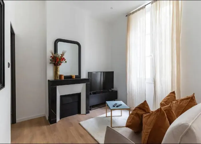 Hsh Daumesnil-Gare De Lyon Magnifique Appartement 4P