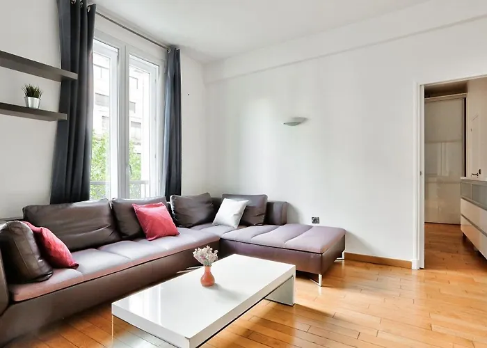 Appartement Quartier Champs-Elysees 4 Free Netflix