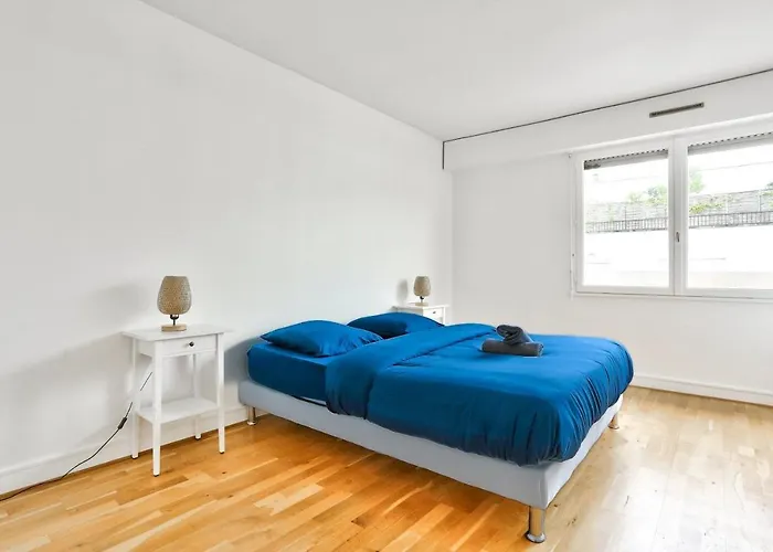 Appartement Quartier Bastille