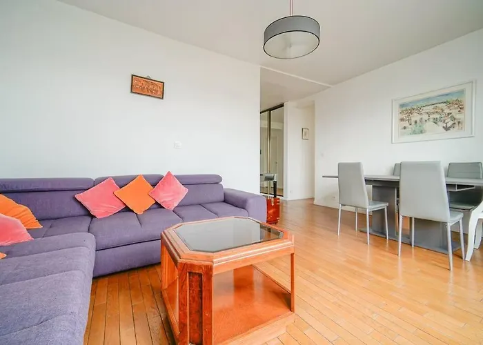 Appartement Familiale #Wagram #Pereire - II