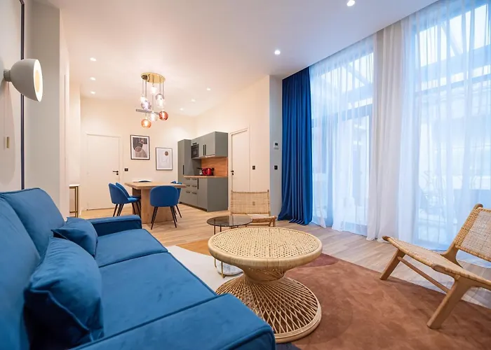 Loft In Canal Saint Martin
