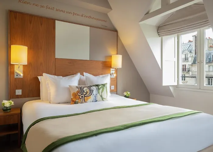 Hotel Le Tourville By Inwood Hotels