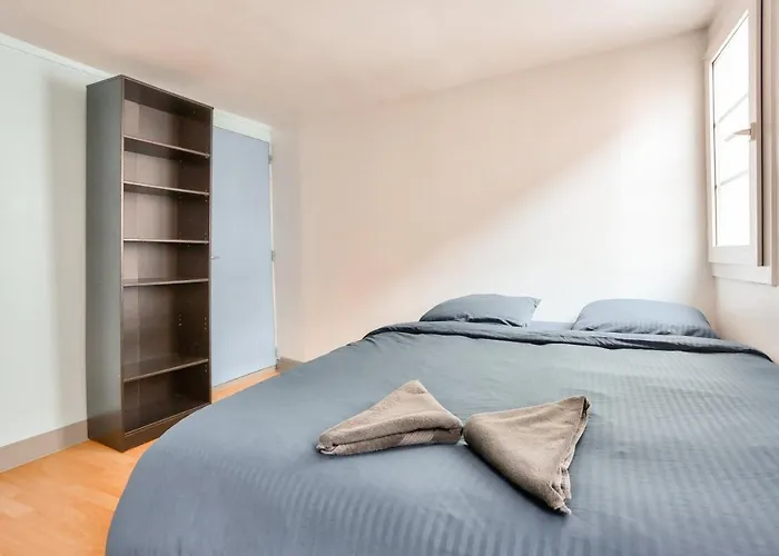 Appartement Quartier Opera