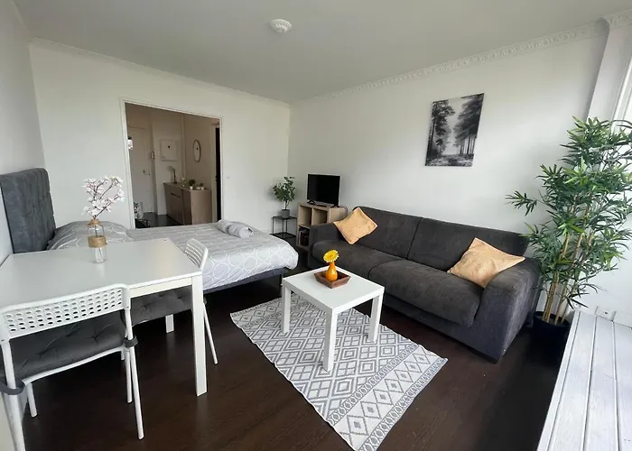Montparnasse Alesia Paris