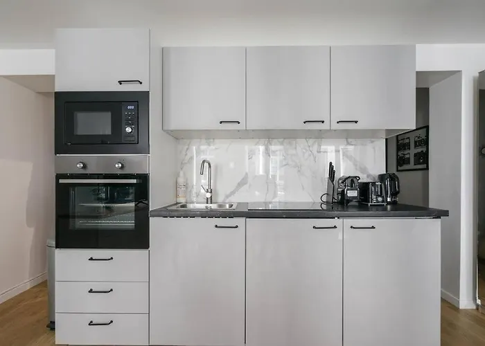 Grand Boulevard 12 : Appartement Cosy 1Br- 4P