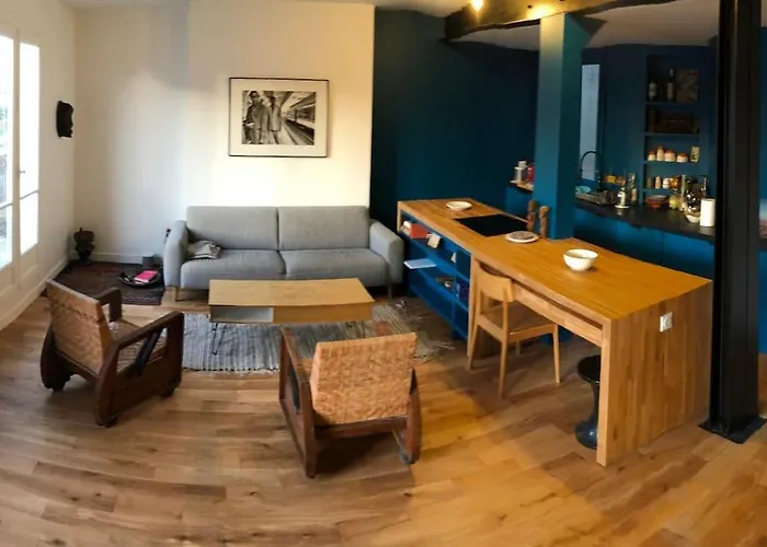 Appartement Duplex Refait A Neuf Calme Et Lumineux