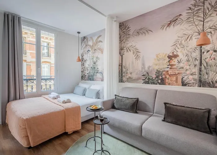 Le Belleville Cosy