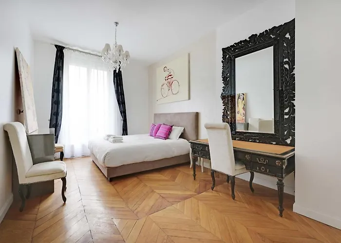 Charmant Appartement - 2Br 4P - Champs-Elysees