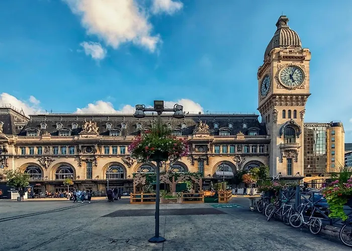 Petit Appartement Gare De Lyon
