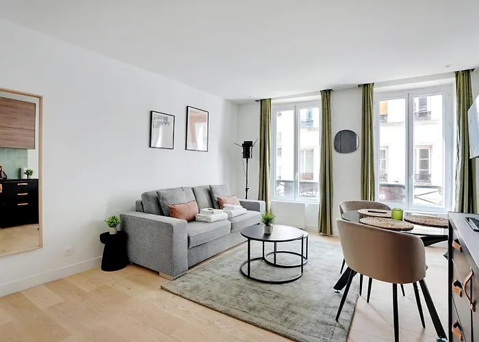 Amazing Studio 2P - Republique