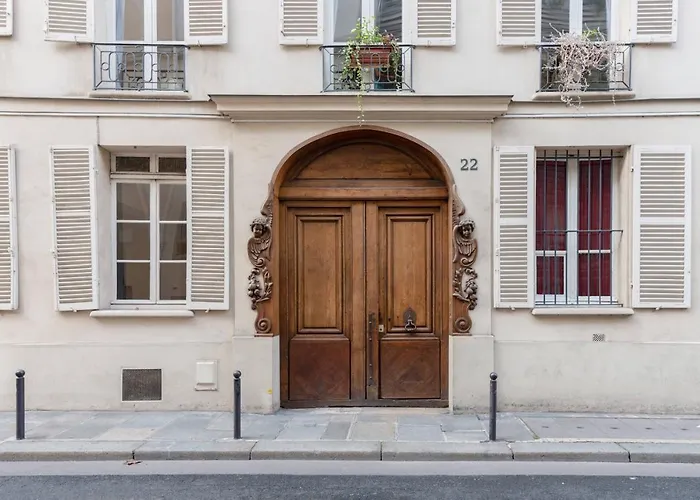 Saint-Germain Prestige Residence