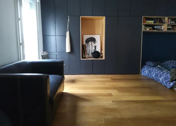Beau Studio Spacieux