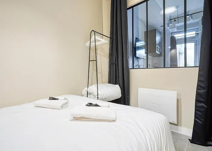 Appartement Centre De Paris Grand Boulevard - Sentier