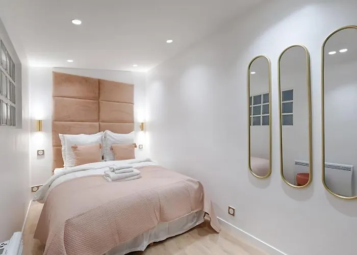 Coeur Du Marais Arts&Metiers Magnifique Appartement