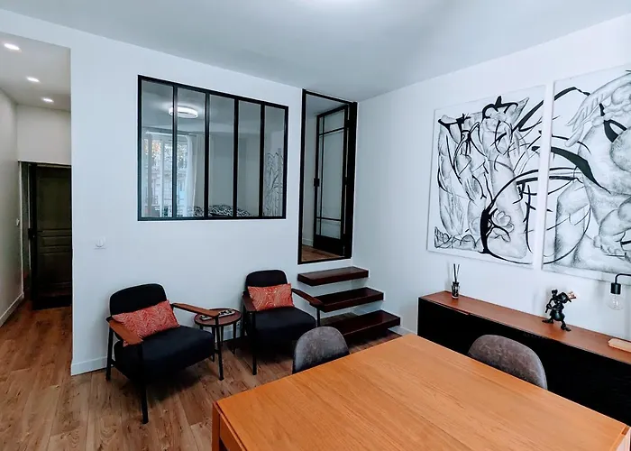 Appartement Au Coeur De Saint-Germain-Des-Pres