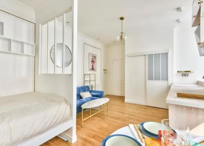 Appartement Paris Centre