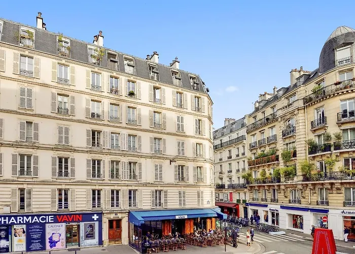 Nice Apartment In The 6Th Arr Of Paris - Welkeys
