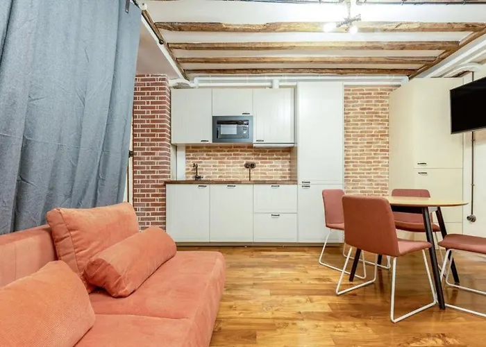 Nouveau - Loft Industriel - 4Pp