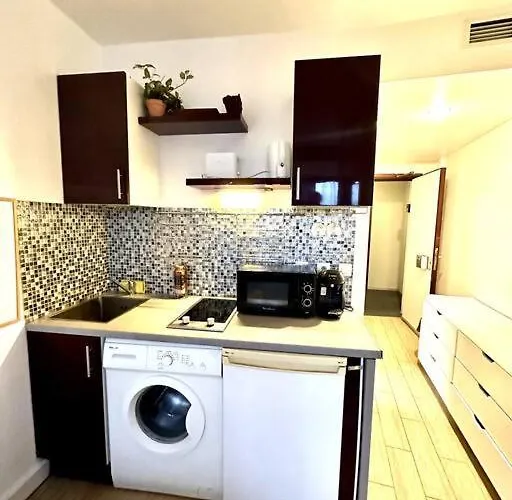 Charmant Studio Beaugrenelle
