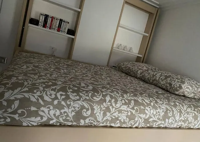 Joli Studio Paris 17