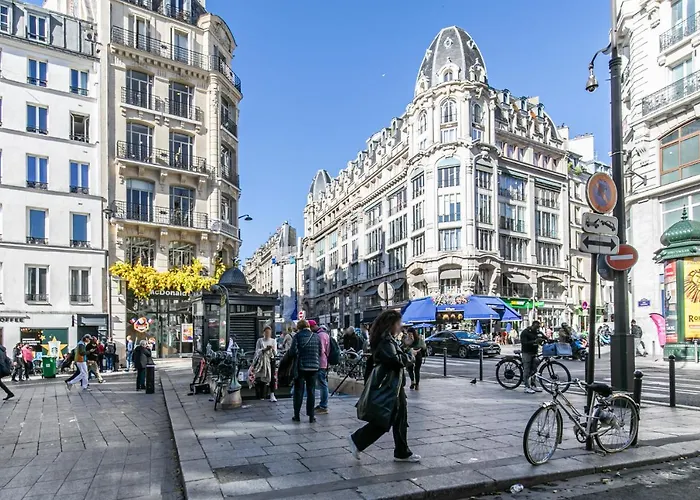 Mba Splendide Appart - Reaumur - Paris Centre