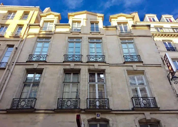 Studio Paris Centre -Odeon