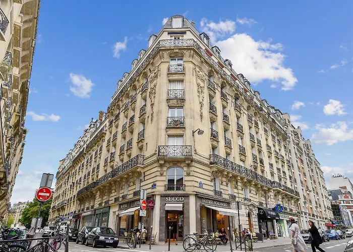 Eiffel Tower & Grenelle - Cityapartmentstay