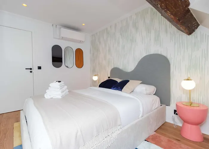 Apartment Center Of Paris Le Marais By Studio Prestige