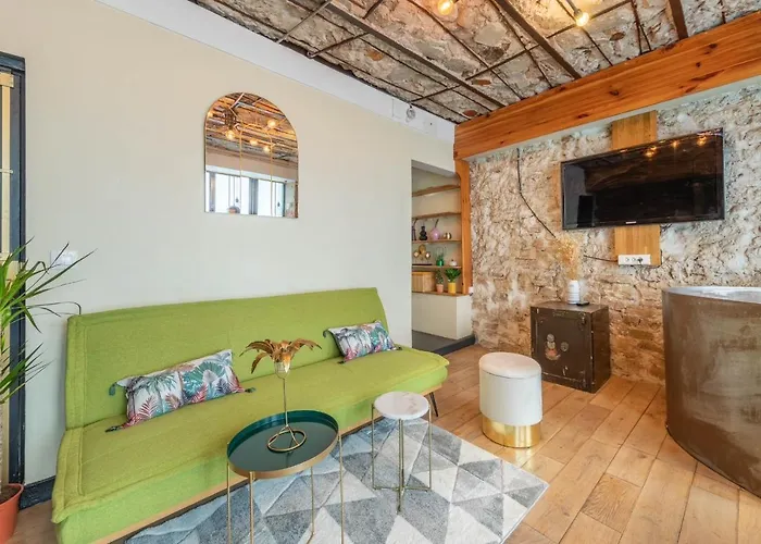 Incroyable Appartement Parisien