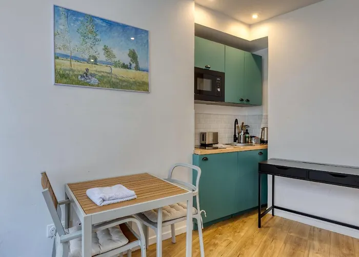 Les Vignes De Montmartre - Studio