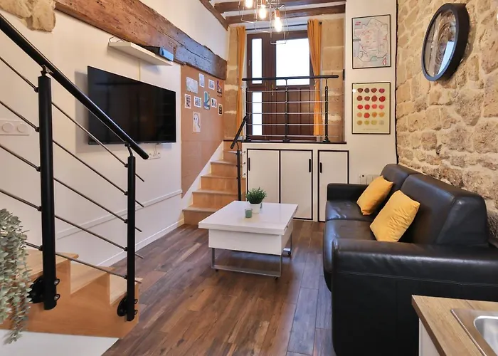 Modern Tasty Loft Saint Germain Latin Quarter