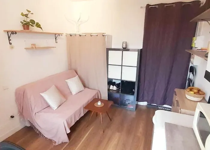 Studio Cosy Paris 18E Jules Joffrin