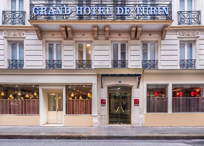 Grand Hôtel De Turin