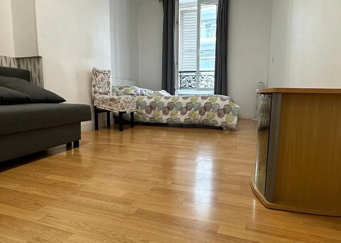 Saint Maur-Logement entier 32m2