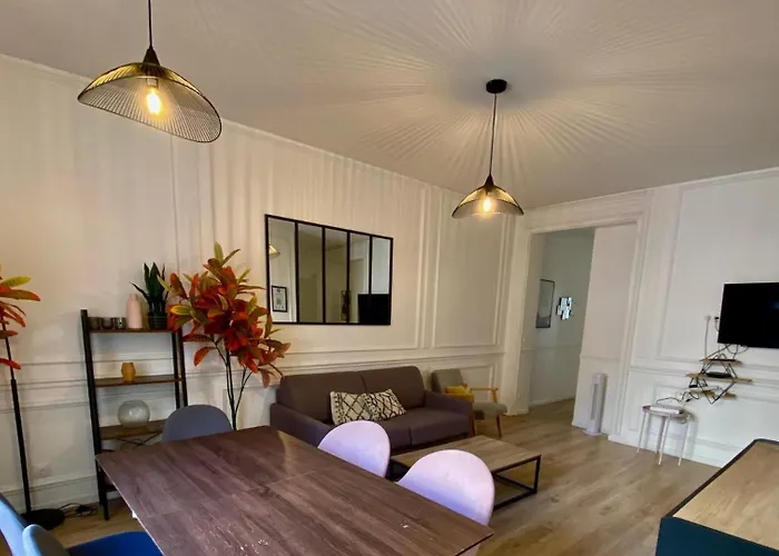Cocooning Appartment Near Champs-Elysee