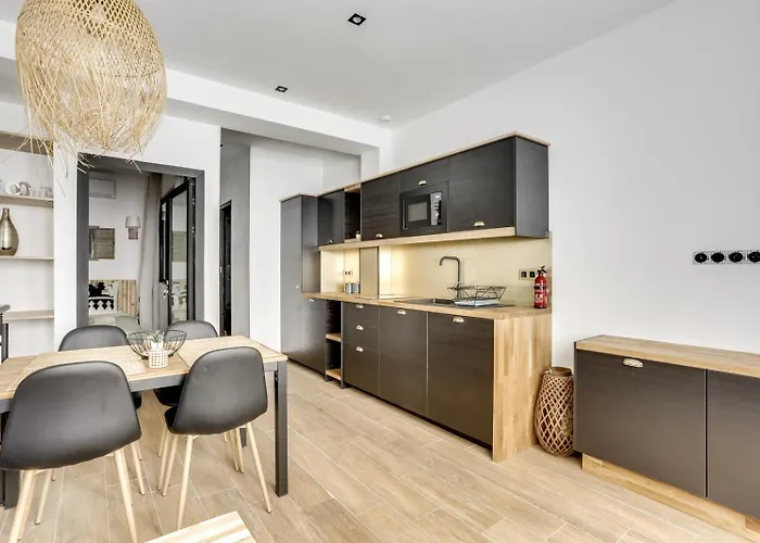 149 Suite Christophe - Superbe Appartement A Paris