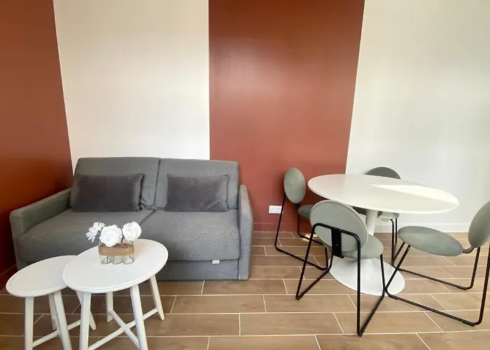 Appartement Confortable Proche Grands Boulevard 4P