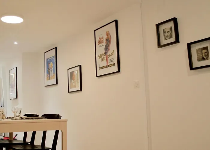 Appartement Parisien Branche A 10 Min De Bastille