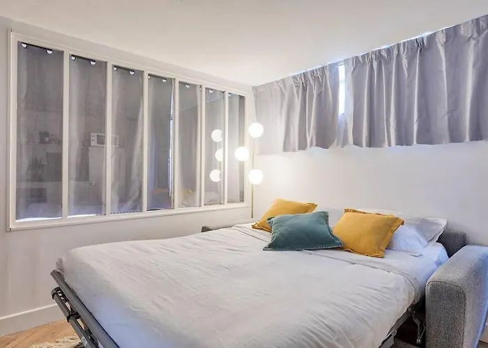 Appartement Proche Arc Triomphe 4P
