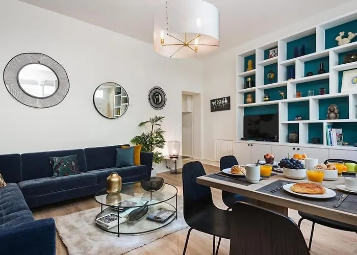 Pantheon Modern And Exclusive 3Bd