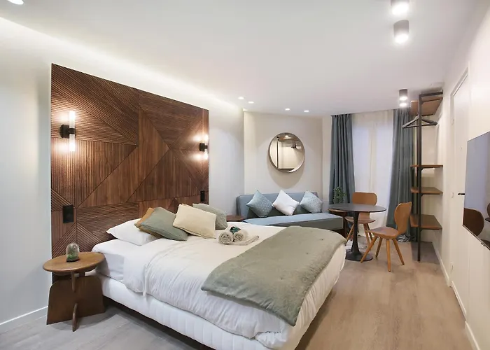 Studio Sacre Coeur By Studio Prestige