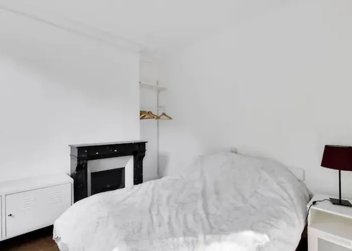 Charmant Appartement Entier A Montmartre Pour 4