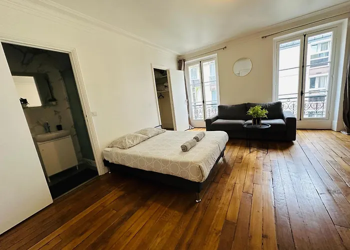 Appartement Assomption Paris