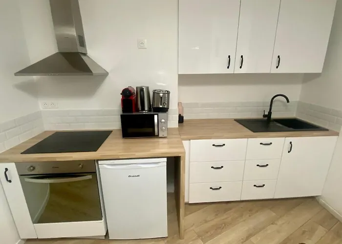 Appartement De Charme Champs Elysees - 4P